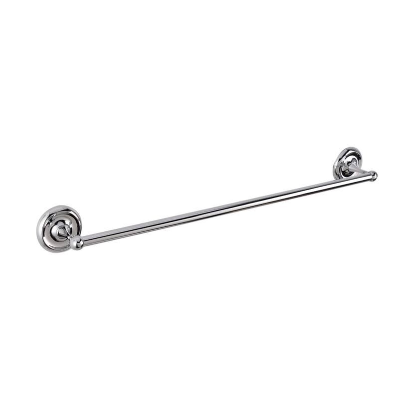 Fall River Towel Bar, 24" - Chrome