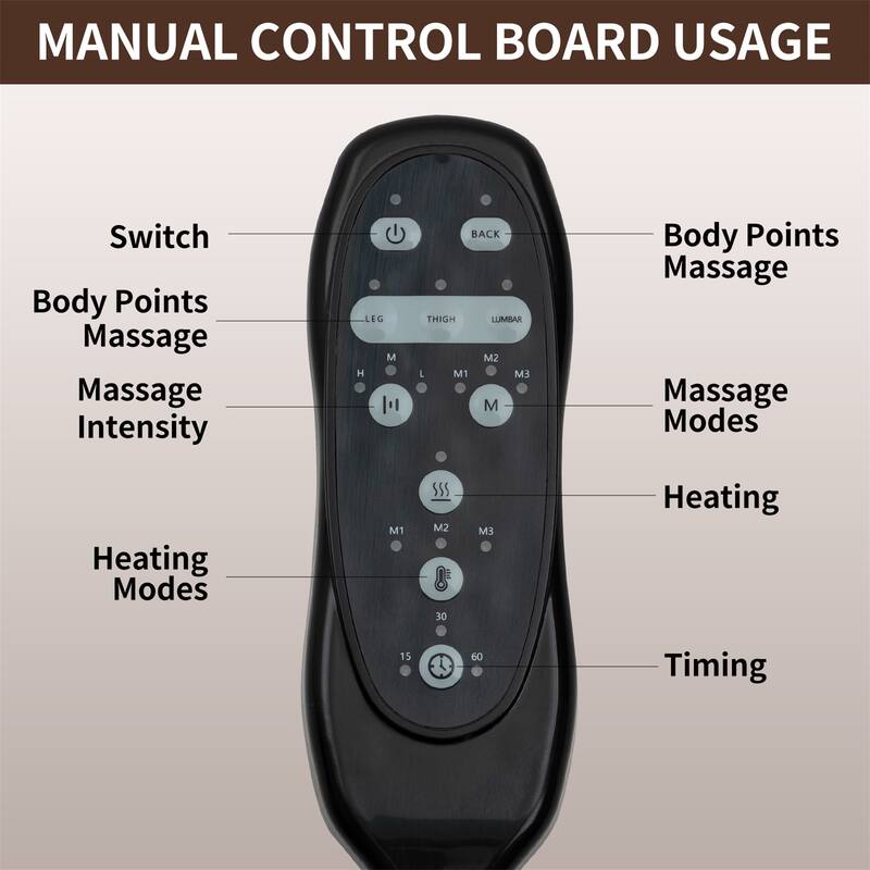 Large Power Lift Recliner with Massage and Heating for Elderly Heavy Duty