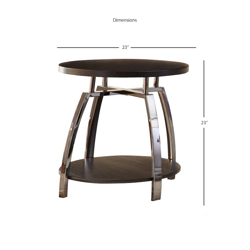 Steve Silver Cyrus Side Table