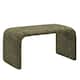 Option Moss Green Boucle