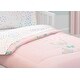 preview thumbnail 19 of 18, Girls 4-Piece Toddler Bedding Set