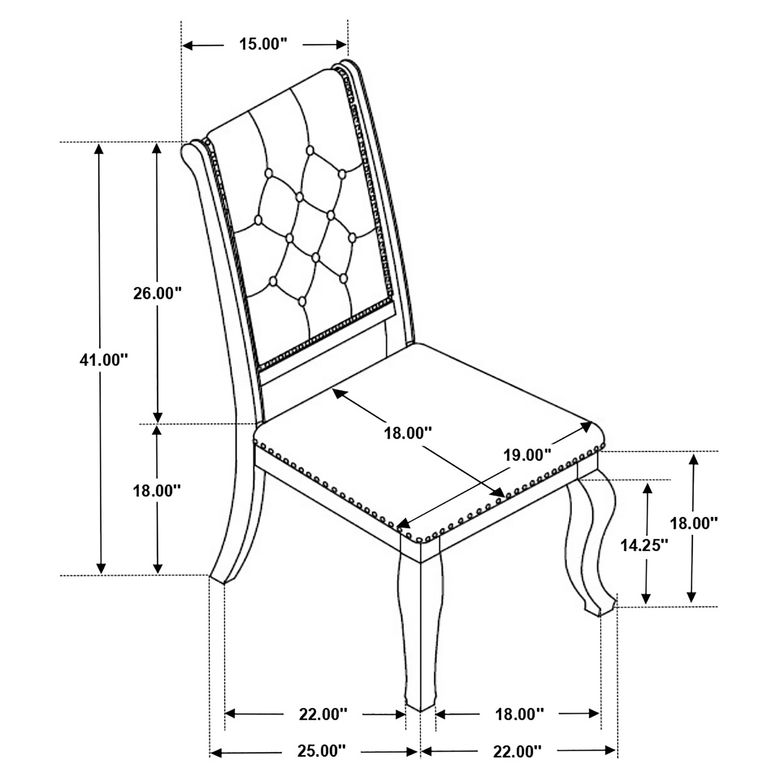 Brockway Extension Leaf Trestle Dining Set