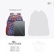 preview thumbnail 5 of 15, Medium Toddler Backpack for School Girls and Boys Kindergarten Elementary Kids Backpack Fletcher Collection Kids - 15"