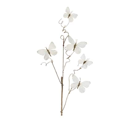 Butterfly Twig Spray (Set of 4)