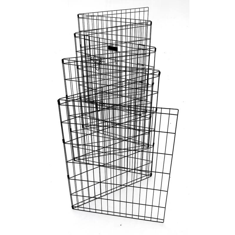 Lucky Dog® Dog Exercise Pen w/Stakes