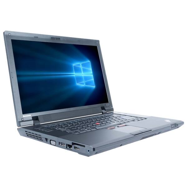 Refurbished Lenovo Thinkpad W510 15 6 Laptop Intel Core I7 720qm 1 6g 4g Ddr3 500g Dvdrw Win 10 Professional 64 1 Year Warranty Overstock 12435794