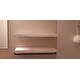 Handmade Del Hutson Designs True Floating Shelf and Towel Rack