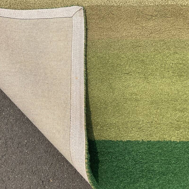 HERAT ORIENTAL Handmade Striped Wool Rug Collection