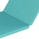 preview thumbnail 5 of 21, Bayview Outdoor Chaise Water Resistant Lounge Cushion (Set of 2)