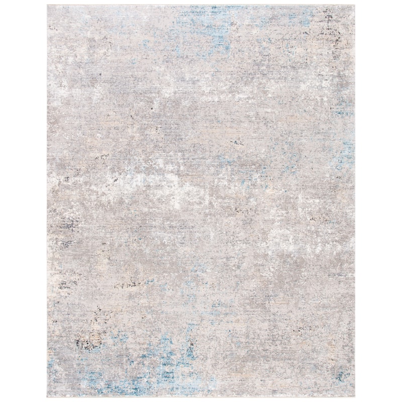 SAFAVIEH Dream Alexey Modern Abstract Viscose Rug