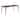 Kani Dining Table Walnut