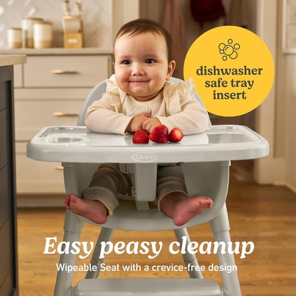Graco Ready2Dine Highchair, Walker - Bed Bath & Beyond - 43992563