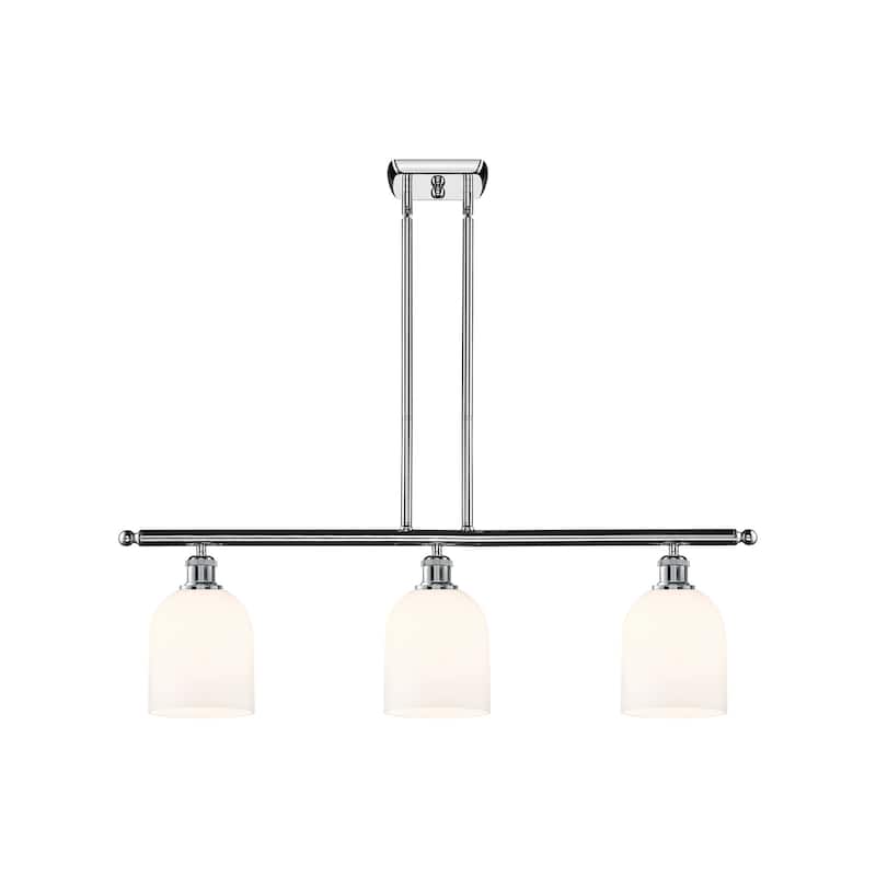 Innovations Lighting 516-3I-10-36 Bella Pendant Bella 3 Light 36" Wide