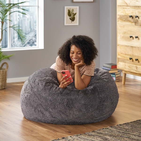 Fluff bean bag discount