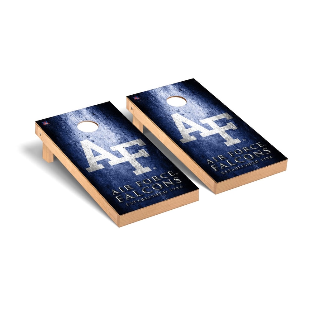 Air Force Academy Falcons Museum Cornhole Board Set