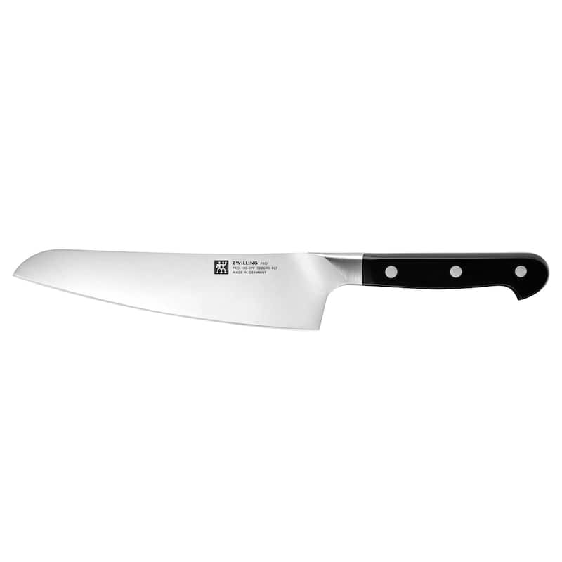 ZWILLING Pro 7-inch Ultimate Chef's Knife - Stainless Steel - 7-inch