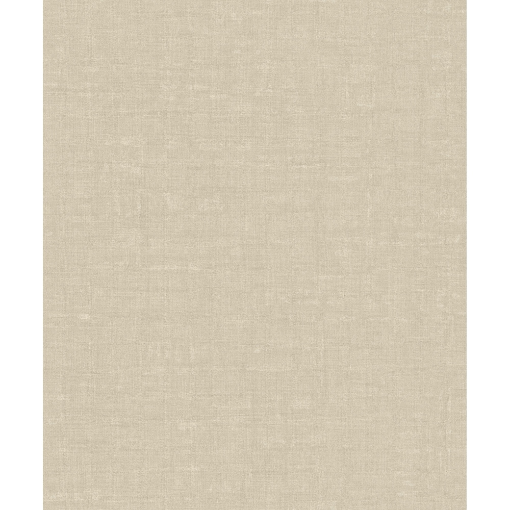 Galerie Wallcoverings Fusion Collection Linen Effect Textured Non-woven Matte Wallpaper Roll