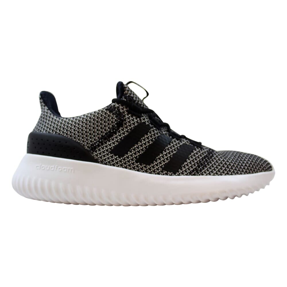Shop Adidas Cloudfoam Ultimate Core Black Footwear White Cg5801 Men S Size 8 5 Overstock 29797827