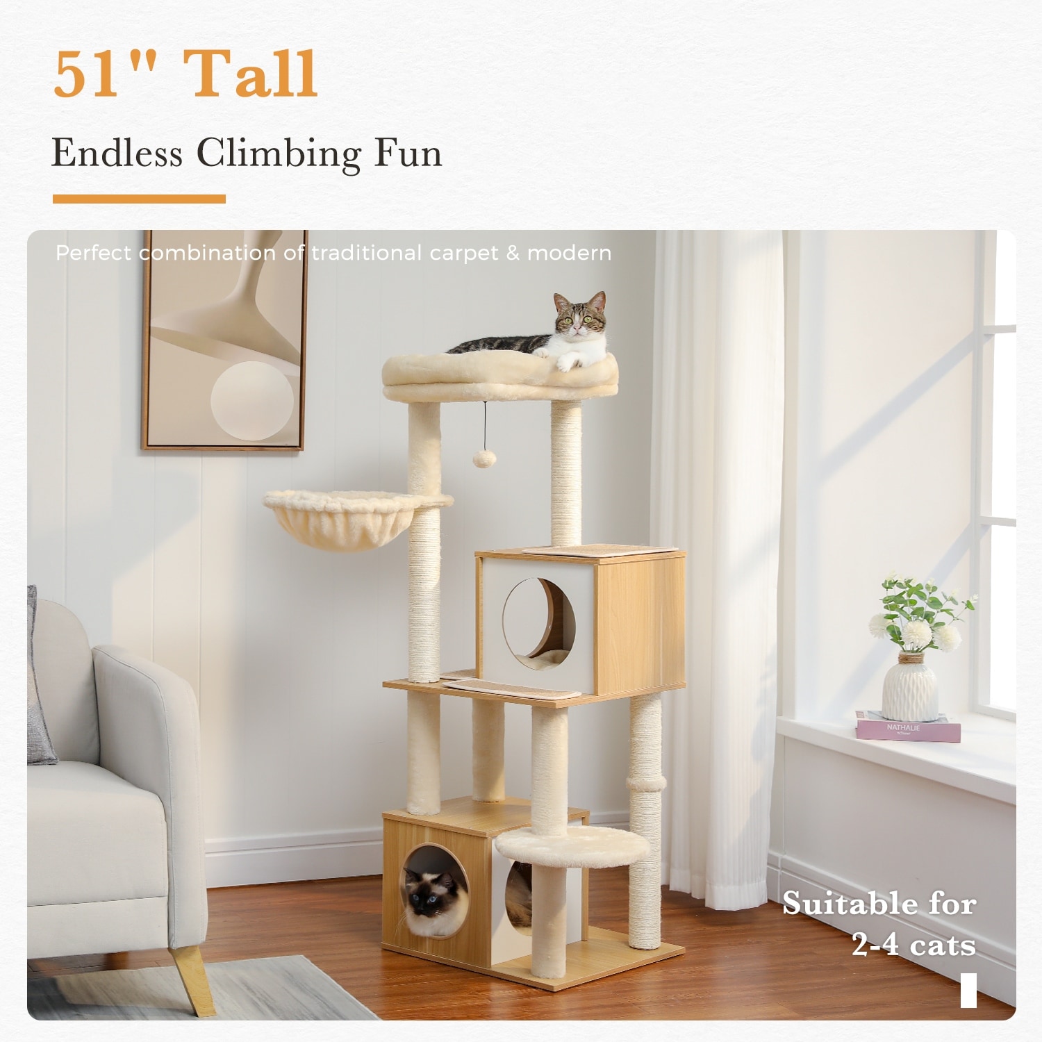 Cat Trees Bed Bath & Beyond