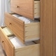 preview thumbnail 15 of 54, Max and Lily 3-Drawer Solid Wood Dresser