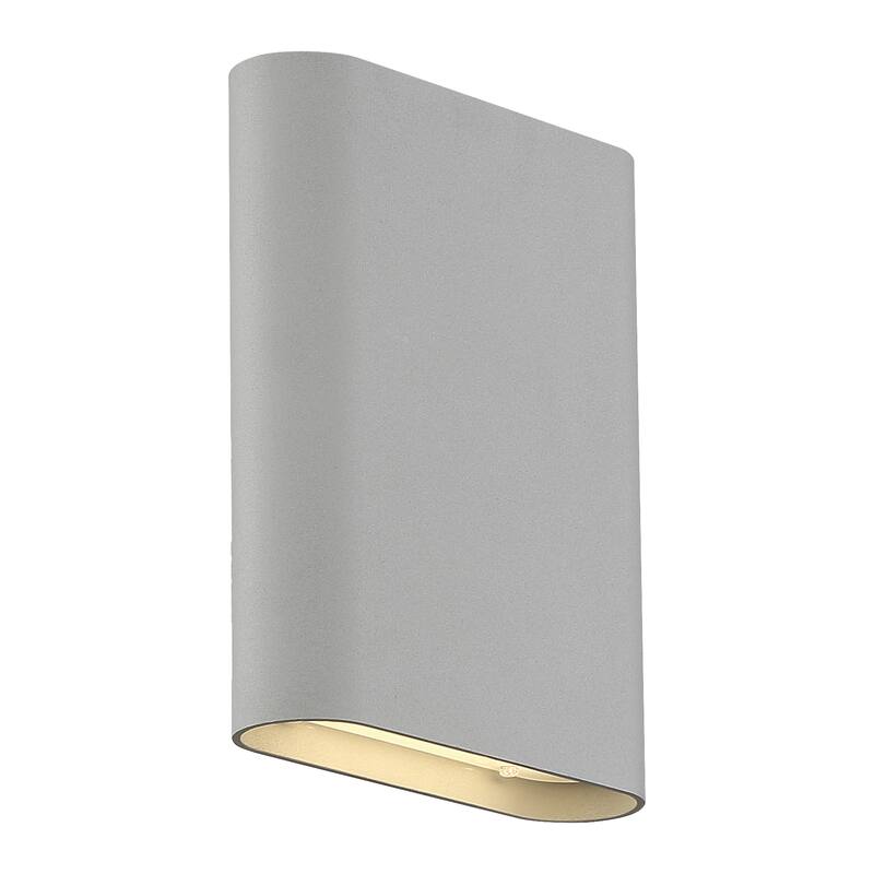 Access Lighting Lux Bi-Directional 8" Wall Sconce - 120V
