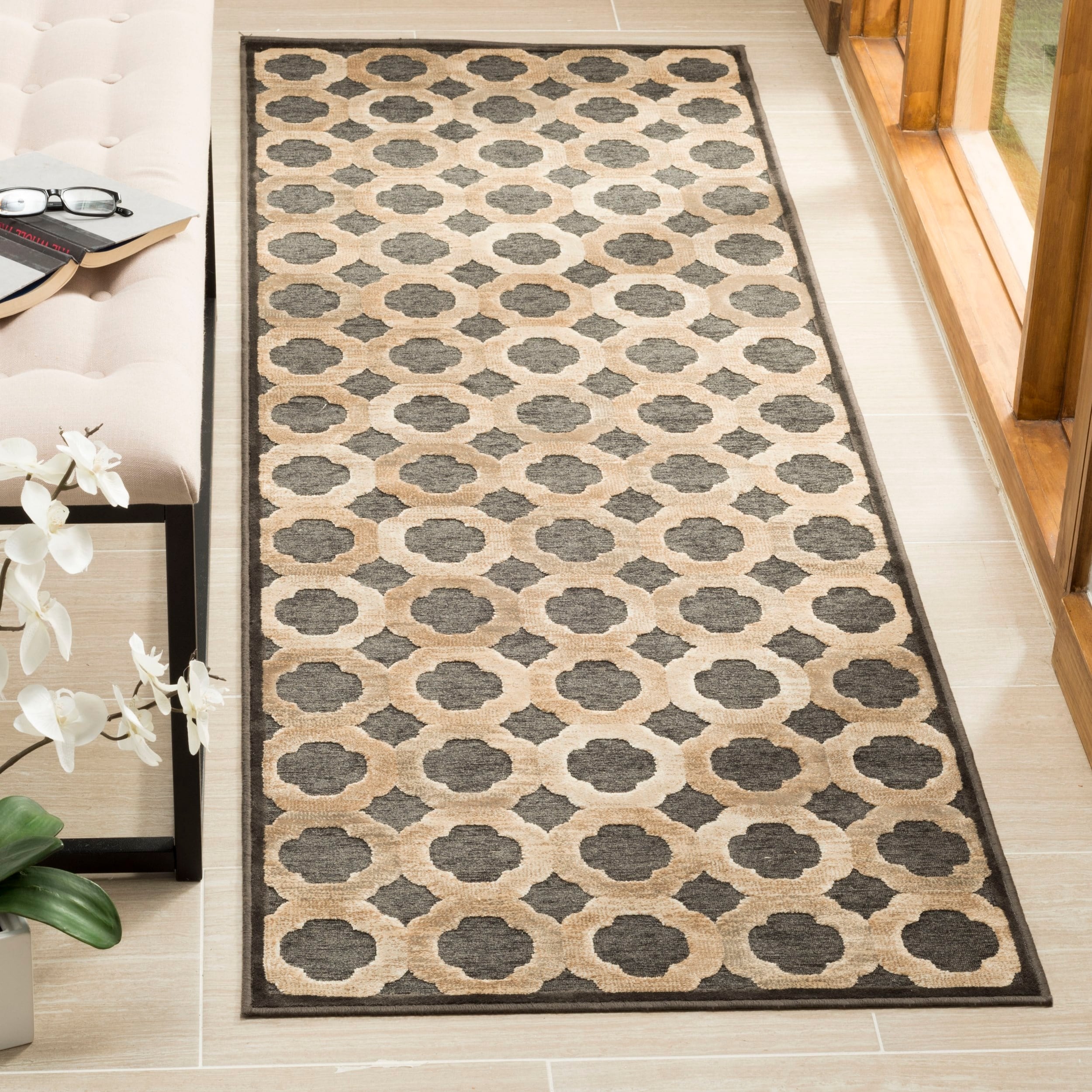 Martha Stewart by Safavieh Masouma Viscose Rug | eBay
