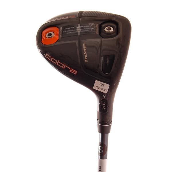 Cobra King F6 Fairway Wood Review Plugged In Golf