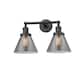 Option Oiled Rubbed Bronze / Smoked