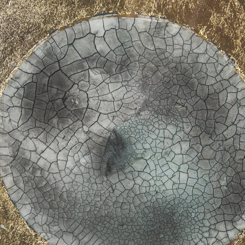 Night Moon by Studio M a handmade Original Framed Artwork under Glass