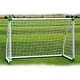 preview thumbnail 2 of 3, 6' x 4' Soccer Goal Set, Portable Kids Youth Sports Foootball Training Net
