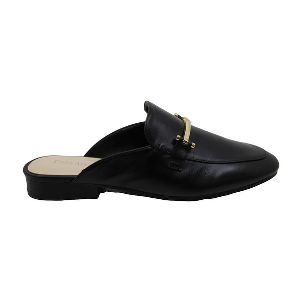 enzo angiolini mules