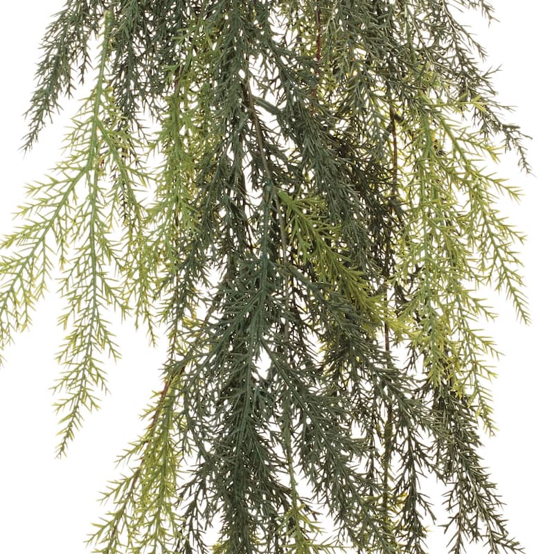 Cedar Hanging Vine (Set of 2)