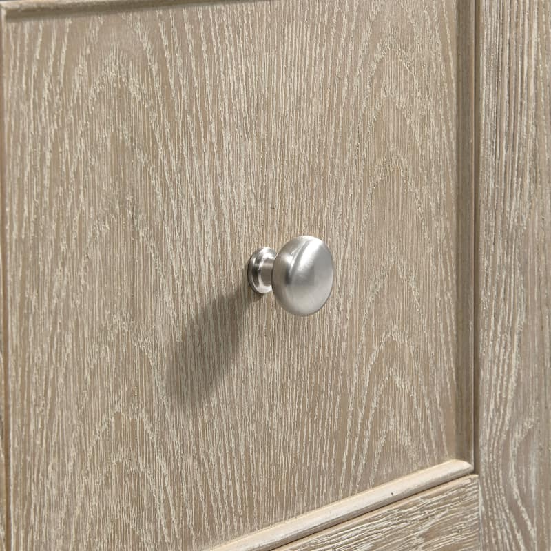 James Martin Vanities Breckenridge 30" Single Vanity, Whitewashed Oak
