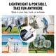 preview thumbnail 23 of 39, Inflatable Bumper Balls Body Sumo Zorb Balls for Outdoor Team Gaming