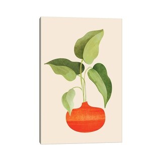 iCanvas "Beginnings" by Modern Tropical Canvas Print - Bed Bath ...