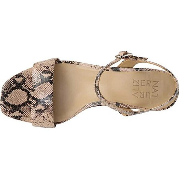 naturalizer ivy quarter strap sandal