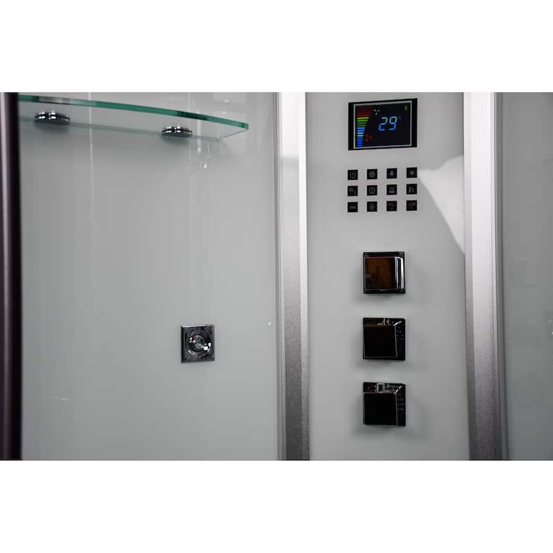 Platinum DZ934F3 Steam Shower
