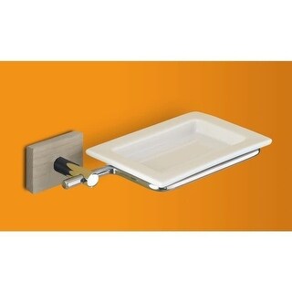 Nameeks Gedy Collection Free Standing Soap Dish