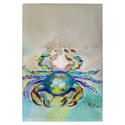Alaskan Crab Guest Towel - 20x20