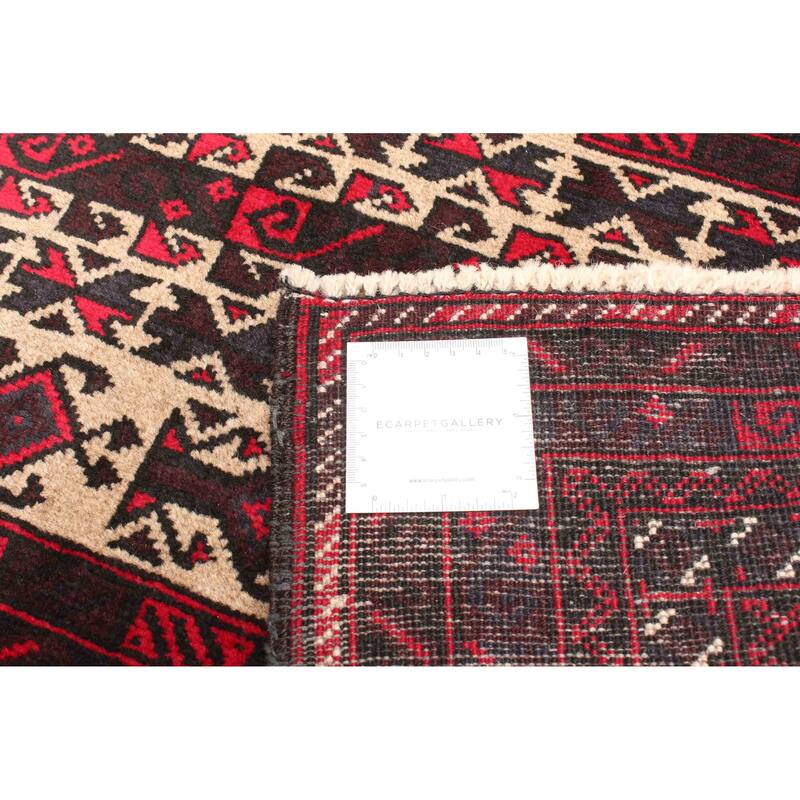 ECARPETGALLERY Hand-knotted Teimani Tan Wool Rug - 2'10 x 4'8