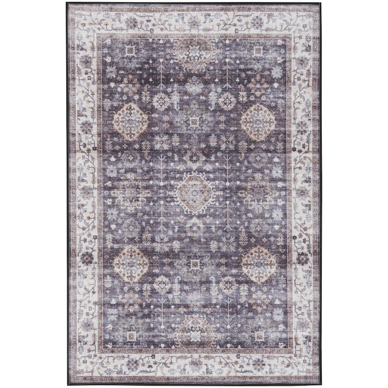 Nourison Fulton Indoor only Persian Area Rug