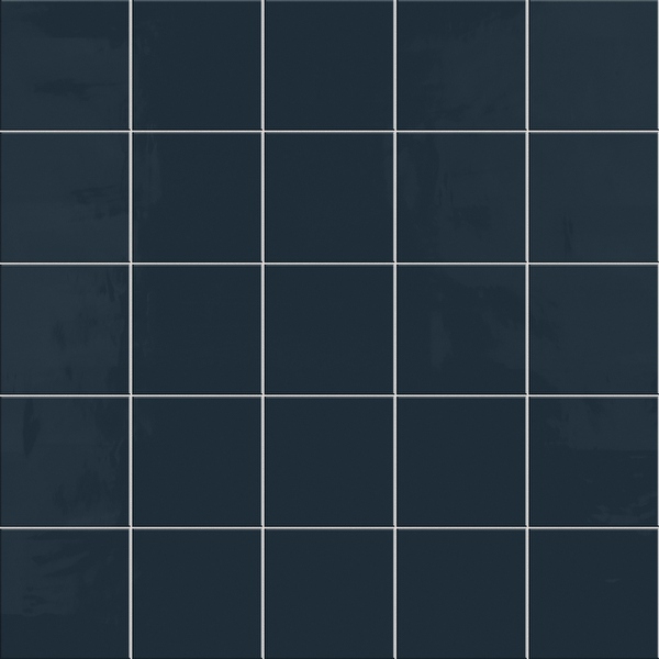 neloli☀︎ Merola Tile Monocolor Premium Noche 7-7/8