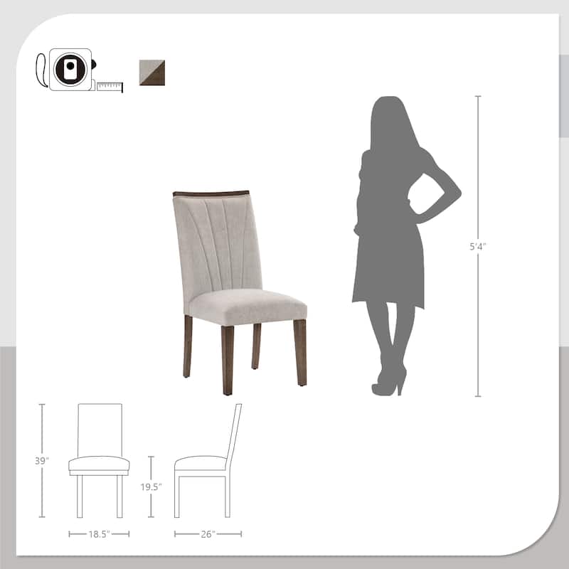Curtis Dining Chair (Set of 2)