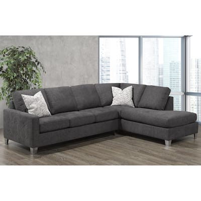 Marseille Fabric Upholstered Sectional
