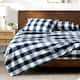 Option Gingham Blue