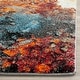 preview thumbnail 22 of 41, SAFAVIEH Glacier Stephaine Modern Abstract Rug