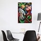 preview thumbnail 3 of 4, iCanvas "Dancing In Countryside" by Dixie Miguez Canvas Print 40x26x0.75