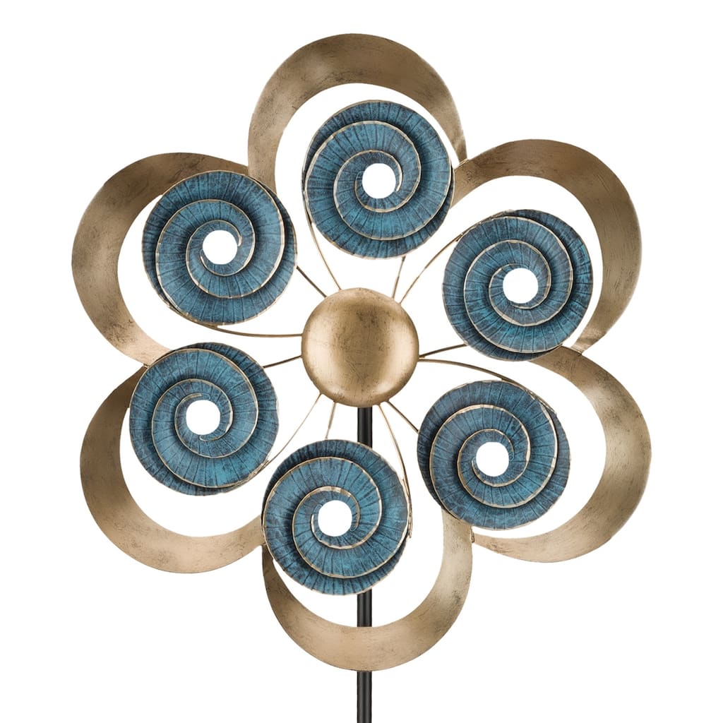 19" Wind Spinner - Shells