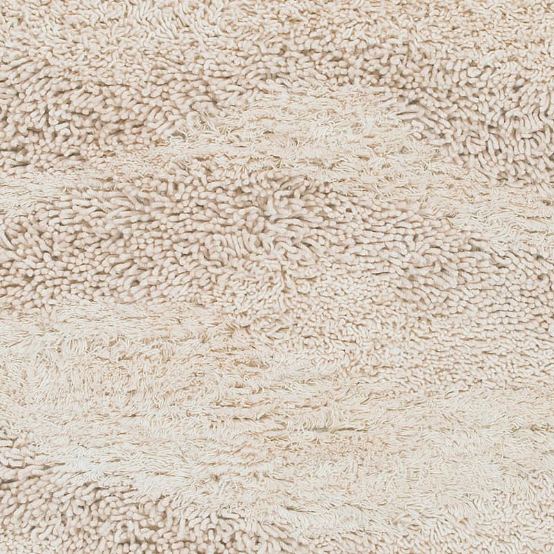 Livabliss Haukipudas Handmade Plush Shag Wool Area Rug