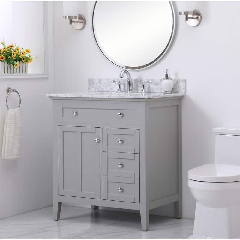 32" Single Bathroom Vanity